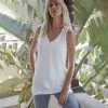 Karen Kane Layered Tank -karen kane Sales Shop 1L55188 off white 1 dd7ad6f9 f3b9 4c23 812a c19f3bac8a76