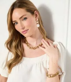 Karen Kane Gold Chain Bracelet -karen kane Sales Shop 1L78204 IVO 1359 d855e0e4 79f7 491b a6fe 17b1b62bcd47