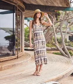 Karen Kane Brigitte Midi Dress