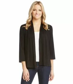 Karen Kane Petite Size Molly Cardigan