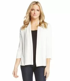 Karen Kane Petite Size Molly Cardigan