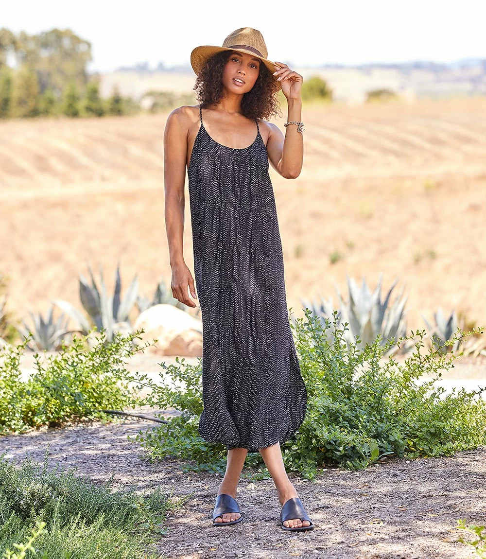 Karen Kane Racerback Cami Dress 3 Karen Kane Racerback Cami Dress