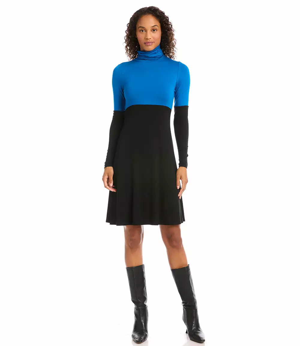 Karen Kane Turtleneck Dress 6 Karen Kane Turtleneck Dress - Image 4