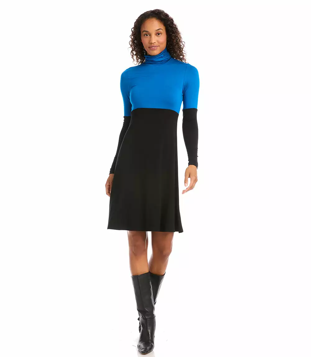 Karen Kane Turtleneck Dress 3 Karen Kane Turtleneck Dress