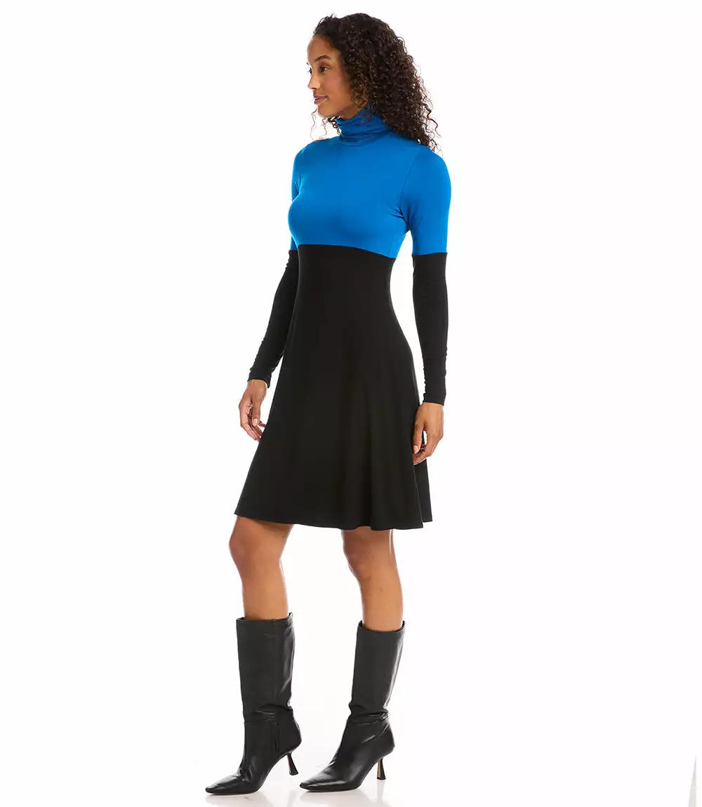 Karen Kane Turtleneck Dress 4 Karen Kane Turtleneck Dress - Image 2