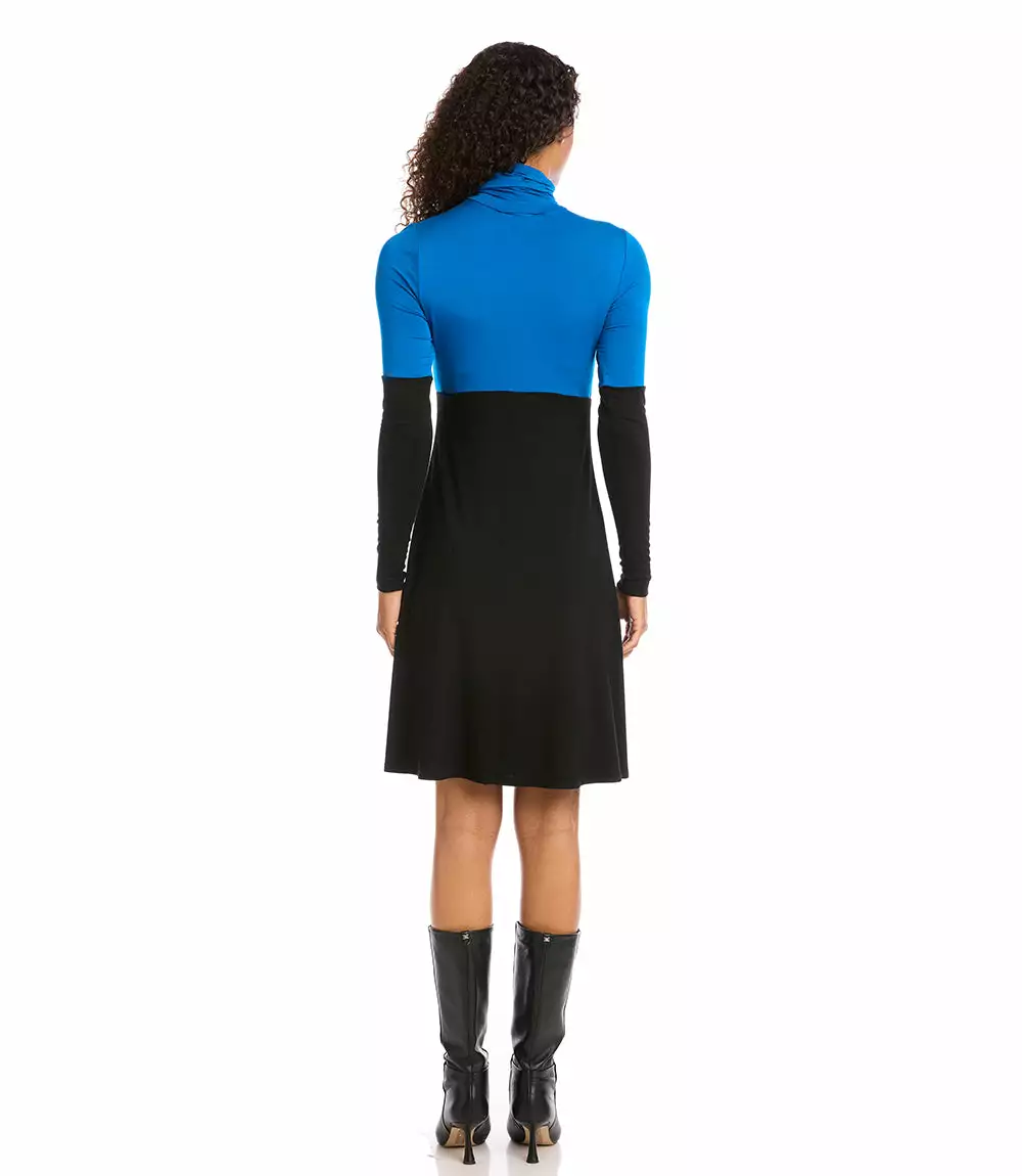 Karen Kane Turtleneck Dress 5 Karen Kane Turtleneck Dress - Image 3