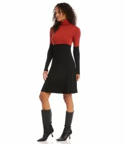 Karen Kane Turtleneck Dress -karen kane Sales Shop 3L13115 RUS 0675 d412d6c8 ff97 4235 b97e b200b370cc70