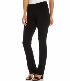 Karen Kane Travel Pant -karen kane Sales Shop 3L51541 black 003 48dbaca2 d94e 43eb a077 c872cc74ffe6