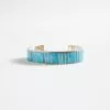 Karen Kane Turquoise Inlay Cuff Bracelet -karen kane Sales Shop B100033 001 1