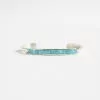 Karen Kane Turquoise Inlay Cuff Bracelet -karen kane Sales Shop B100035 001
