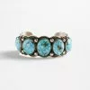 Karen Kane Multi-Stone Turquoise Stone Cuff Bracelet -karen kane Sales Shop B100041 001
