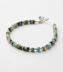 Karen Kane Serpentine Bead Bracelet