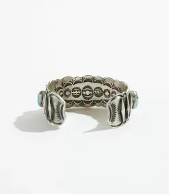 Karen Kane Turquoise Stone Cuff Bracelet -karen kane Sales Shop B200020 TUR 3