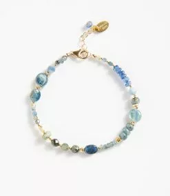 Karen Kane Beaded Kyanite Bracelet