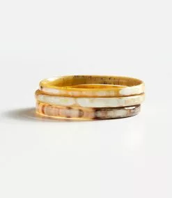 Karen Kane Thin Horn Bangles, Set Of 3 -karen kane Sales Shop B200025 MUL 4
