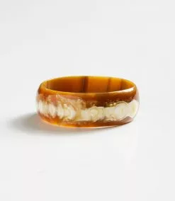 karen kane Sales Shop 39 Karen Kane Wide Horn Bangle