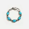 Karen Kane Turquoise Station Bracelet -karen kane Sales Shop B200031 TUR 1 1