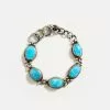 Karen Kane Turquoise Station Bracelet -karen kane Sales Shop B200032 TUR 1 1