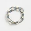 Karen Kane Gemstone And Pearl Bracelet -karen kane Sales Shop B200034 BLU 1