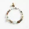 Karen Kane Stone And Shell Bracelet 1 Karen Kane Stone And Shell Bracelet -karen kane Sales Shop B200040 MUL 1