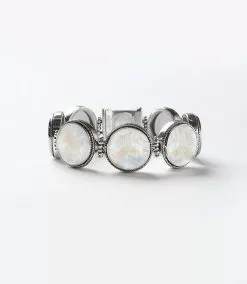 Karen Kane Mother Of Pearl Bracelet