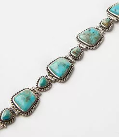 Karen Kane Turquoise Bracelet