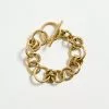 Karen Kane Gold Chain Bracelet -karen kane Sales Shop B300007 GOL 1