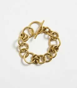 Karen Kane Gold Chain Bracelet