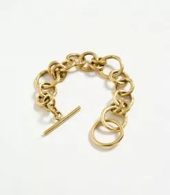 Karen Kane Gold Chain Bracelet -karen kane Sales Shop B300007 GOL 2