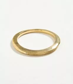 Karen Kane Gold Bangle Bracelet