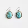 Karen Kane Kingman Turquoise Drop Earrings -karen kane Sales Shop E100021 002