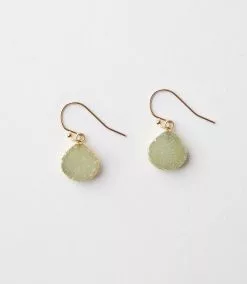 Karen Kane Druzy Crystal Earrings -karen kane Sales Shop E200003