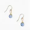 Karen Kane Kyanite Pendant Earrings