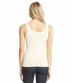 Karen Kane Petite Size Super Soft Tank -karen kane Sales Shop E26129P cream 003 f0282a76 5b55 4620 9860 0198d29ac9cb 1