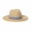 Karen Kane Panama Hat With Striped Band -karen kane Sales Shop H100005 natural 001 5fac3dc9 cac5 45e8 a633 bdca742148a2