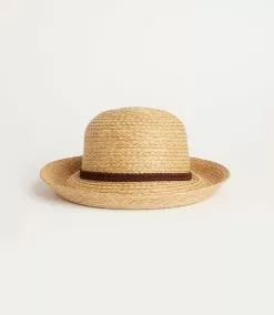 Karen Kane Natural Bucket Hat -karen kane Sales Shop H100008 natural 002