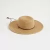 Karen Kane Classic Straw Sun Hat -karen kane Sales Shop H200010 NAT 1
