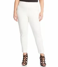 Karen Kane Plus Size Piper Pant
