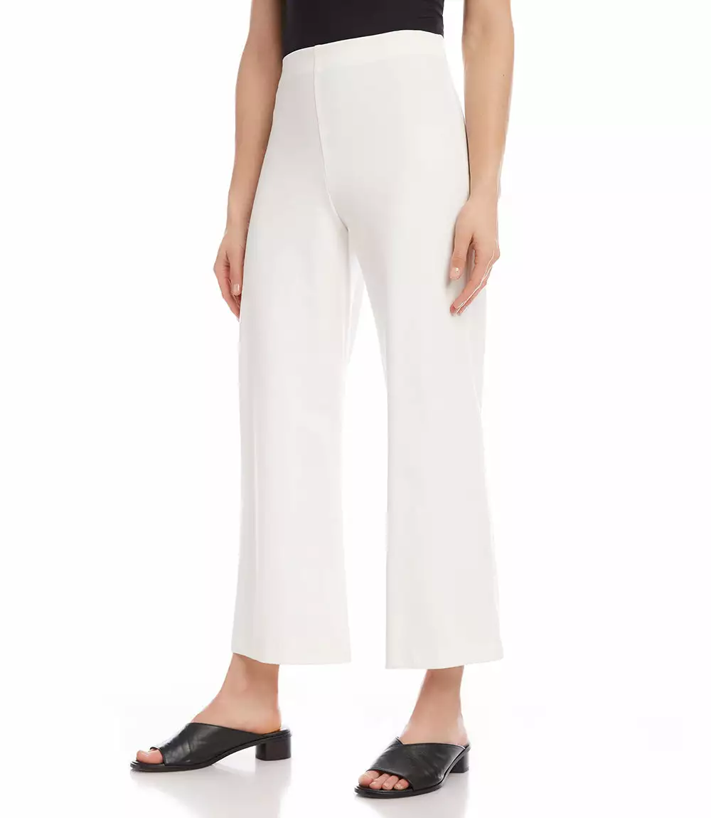 Karen Kane Brooklyn Cropped Pants 4 Karen Kane Brooklyn Cropped Pants - Image 2