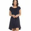 Karen Kane Maggie Trapeze Dress -karen kane Sales Shop L13343 NAV 001 a8362327 8736 4a4a 8dcd 08a2db42db4e