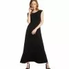 Karen Kane V-Back Midi Dress 1 Karen Kane V-Back Midi Dress -karen kane Sales Shop L13497 black 003 82b37ff4 0444 42fc a7a2 695f283cbd66