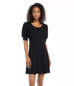 karen kane Sales Shop 24 Karen Kane Petite Size Erin A-Line Dress