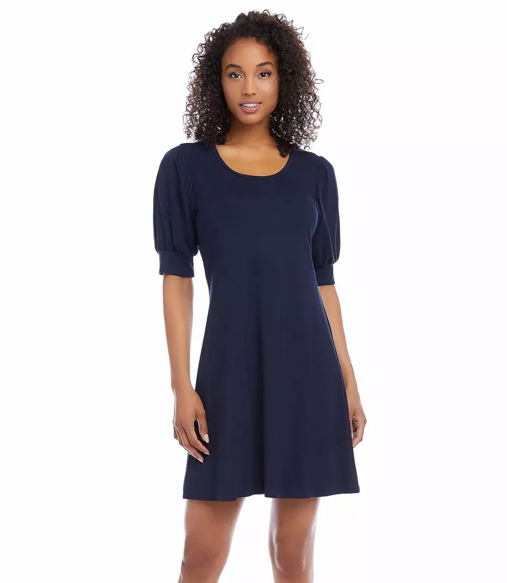 Karen Kane Petite Size Erin A-Line Dress 3 Karen Kane Petite Size Erin A-Line Dress