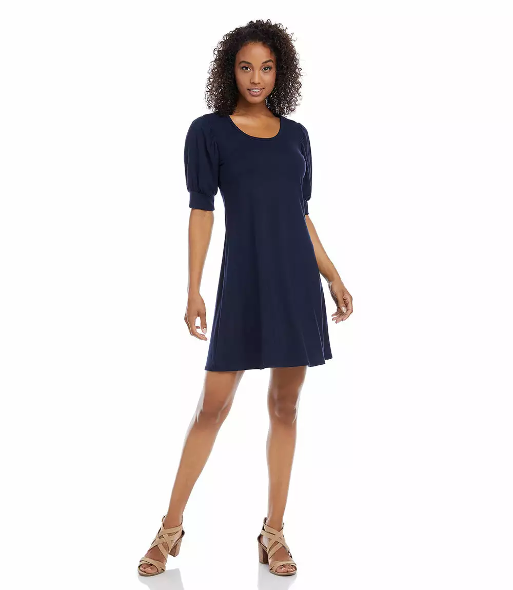 Karen Kane Petite Size Erin A-Line Dress 7 Karen Kane Petite Size Erin A-Line Dress - Image 5