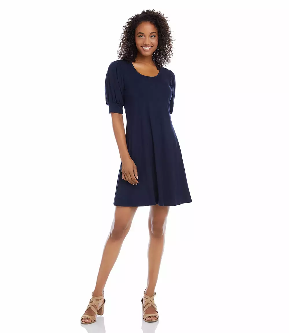Karen Kane Petite Size Erin A-Line Dress 4 Karen Kane Petite Size Erin A-Line Dress - Image 2