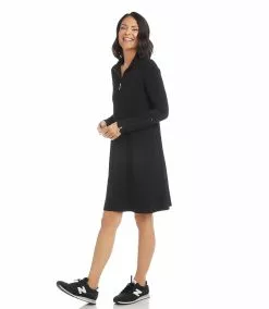 Karen Kane Zip Up Travel Dress -karen kane Sales Shop L51533 BLK 0775 6acdc981 fe9a 4790 a83d 8432bef67423