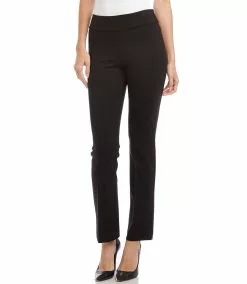 Karen Kane Petite Size Wonder Knit Pants