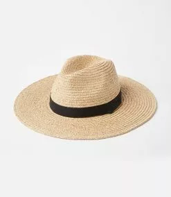 Karen Kane Straw Panama Hat -karen kane Sales Shop MicrosoftTeams image 8