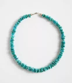 Karen Kane Beaded Turquoise Necklace