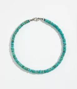 Karen Kane Beaded Turquoise Necklace